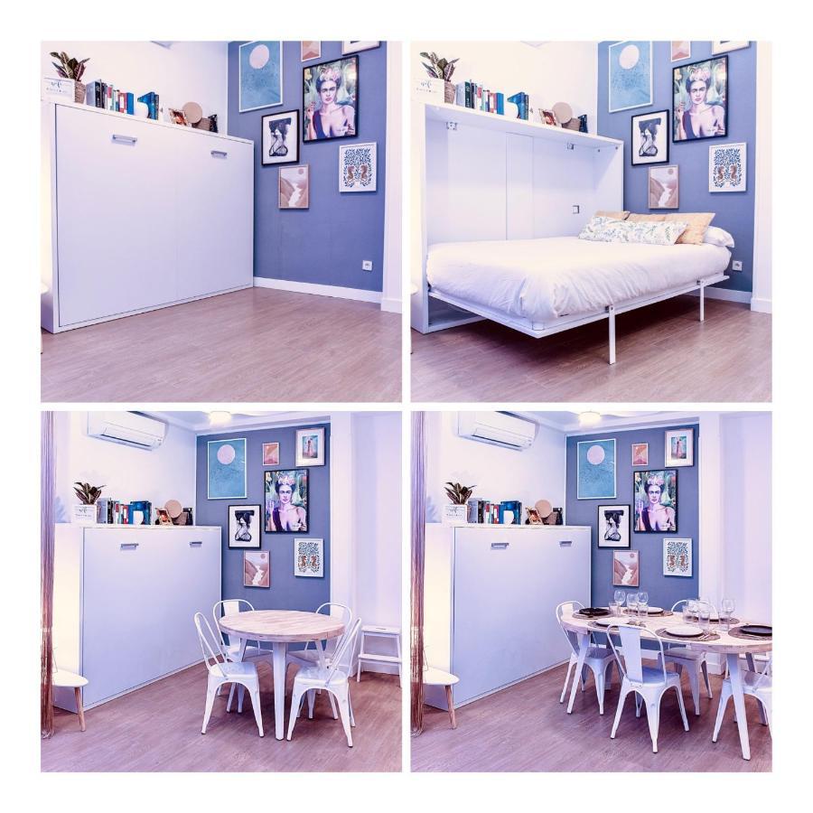 Calle Rodas 3 Central 5 Stars Apartment In Madrid For 6 People Dış mekan fotoğraf
