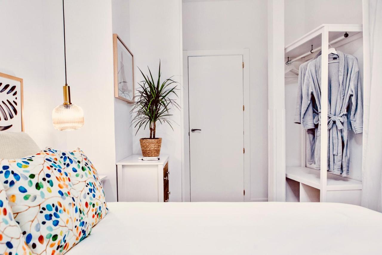 Calle Rodas 3 Central 5 Stars Apartment In Madrid For 6 People Dış mekan fotoğraf